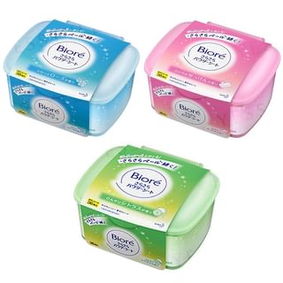 Kao - Biore SaraSara Powder Body Sheet