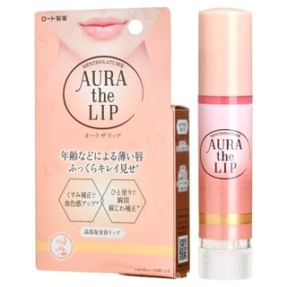 Rohto Mentholatum - Aura The Lip Balm