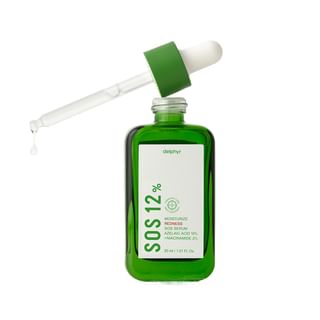 delphyr - SOS Azelaic Acid 10% + Niacinamide 2% Serum