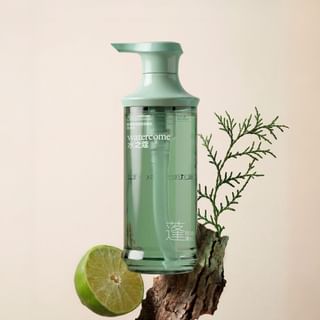 WATERCOME - Yeast Peptide Oil-Control & Volumizing Shampoo