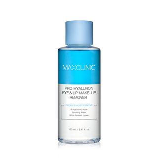 MAXCLINIC - Pro Hyaluron Eye & Lip Makeup Remover