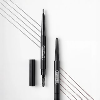 MANCODES - Natural Dual-Ended Eyebrow Pen - 2 Colors