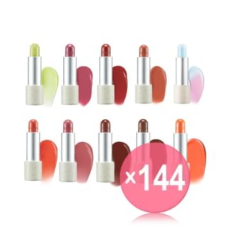 freshian - Sensual Vegan Lip Balm - 10 Colors (x144) (Bulk Box)