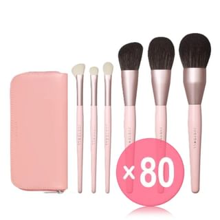 Judydoll - Professional 6-Piece Brush Set (x80) (Bulk Box)