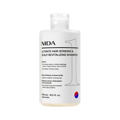 NIDA - Ultimate Hair-Bonding & Scalp-Revitalizing Shampoo