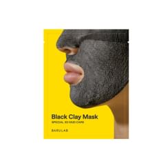 BARULAB - Black Clay Mask Set
