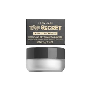 I DEW CARE - Tap Secret Mattifying Dry Shampoo Powder Refill