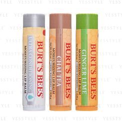 Burt's Bees - Moisturizing Lip Balm 4.25g - 3 Types Burt's Bees - Moisturizing Lip Balm 4.25g - 3 Types