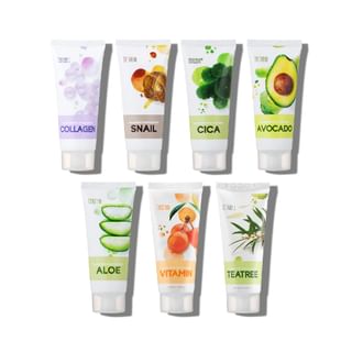 TENZERO - Balancing Foam Cleanser - 7 Types