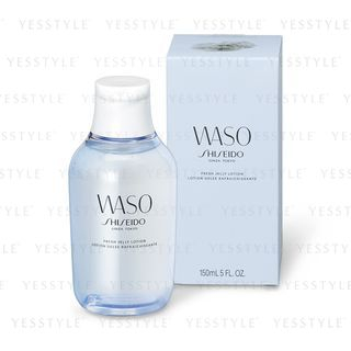 waso shiseido lotion