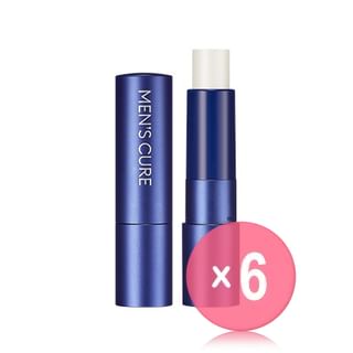 MISSHA - Men's Cure Grooming Sense Lip Balm (x6) (Bulk Box)
