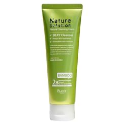 THE PLANT BASE - Nature Solution Natural Cleansing Foam