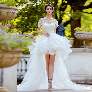 yesstyle wedding dress