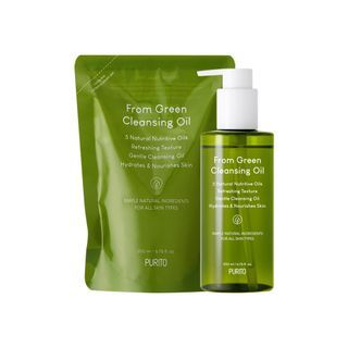 Purito SEOUL - From Green Cleansing Oil Set