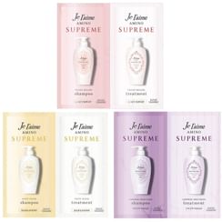 Kose - Je l'aime Amino Supreme Shampoo & Treatment Sachet Set