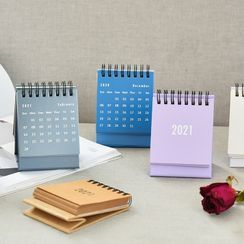 Hera's Place - Mini Desktop Calendar 2021 Hera's Place - Mini Desktop Calendar 2021