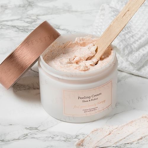 Laline - Shea & Kukui Series Peeling Cream | YesStyle