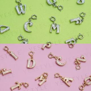 FANCYCUBE - Alphabet Charm for Make-up Balm