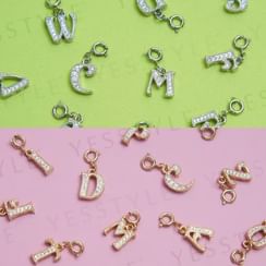 FANCYCUBE - Alphabet Charm for Make-up Balm