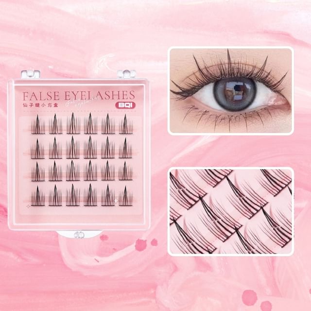 Mogugu-False Eyelashes Clusters