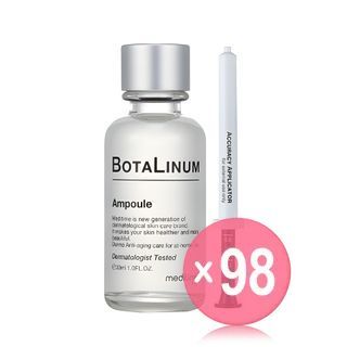 meditime - Botalinum Ampoule (x98) (Bulk Box)