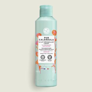 YVES ROCHER - Pur Calendula The Smoothing Makeup Remover Milk