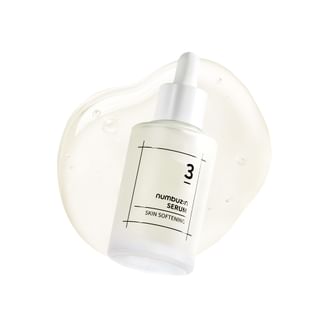 numbuzin - No. 3 Skin Softening Serum