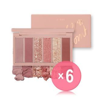 ETUDE - Play Color Eyes Mini Rose Bomb (x6) (Bulk Box)
