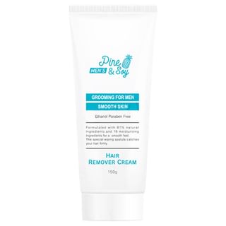 ASTY - Pine & Soy Men's Hair Remover Cream