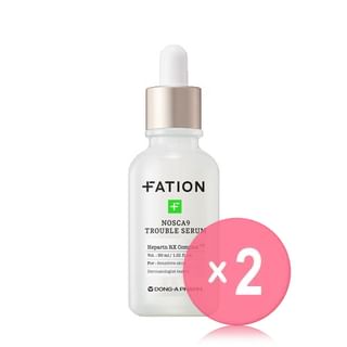 FATION - Nosca9 Trouble Serum 2pcs Bundle Set