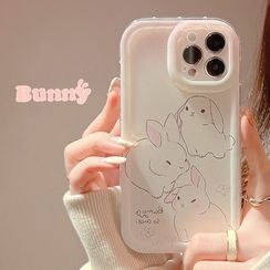 Checker Phone Case - iPhone 16 Pro Max / 16 Pro / 16 Plus / 16 / 15 Pro Max / 15 Pro / 15 Plus / 15 / 14 Pro Max / 14 Pro / 14 Plus / 14 / 13 Pro Max / 13 Pro / 13 / 13 Mini