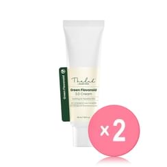 THE LAB by BLANC DOUX - Green Flavonoid 3.0 Cream 2pcs Bundle Set