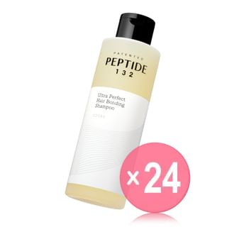 COSRX - Peptide 132 Ultra Perfect Hair Bonding Shampoo Jumbo (x24) (Bulk Box)