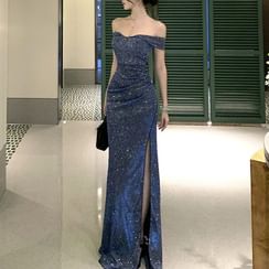 Shop Sequin Dresses Online | YesStyle