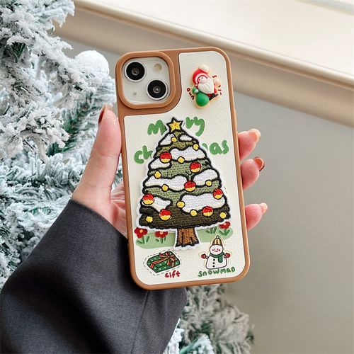 Fonekase Christmas Tree Phone Case iPhone 11 11 Pro 11 Pro