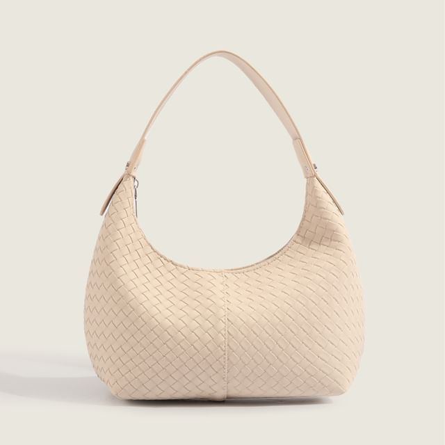 Indenis-Woven Shoulder Bag