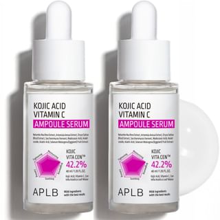 APLB - Kojic Acid Vitamin C Ampoule Serum Set