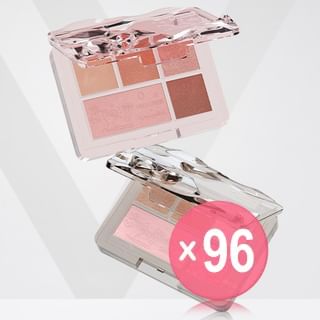 VEECCI - Sweet Dream Eyeshadow Palette Spongebob Limited Edition - 2 Types (x96) (Bulk Box)