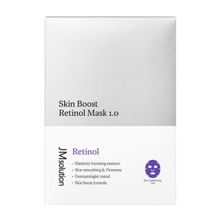 JMsolution - Skin Boost Retinol Mask Set 1.0