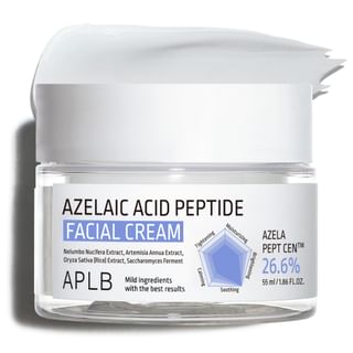 APLB - Azelaic Acid Peptide Facial Cream