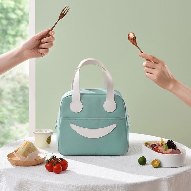 NEJA-Insulated Lunch Bag Various Designs
