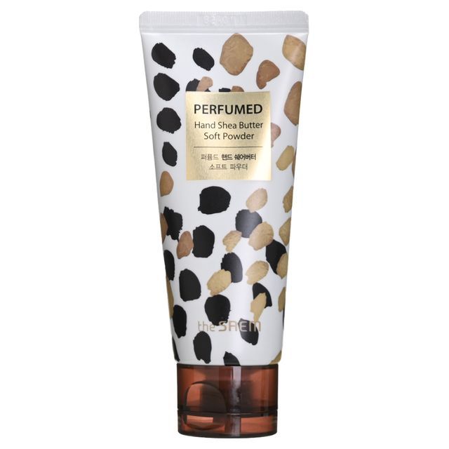 THE SAEM Perfumed Hand Shea Butter -Soft Powder-