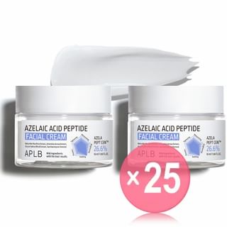 APLB - Azelaic Acid Peptide Facial Cream Set (x25) (Bulk Box)