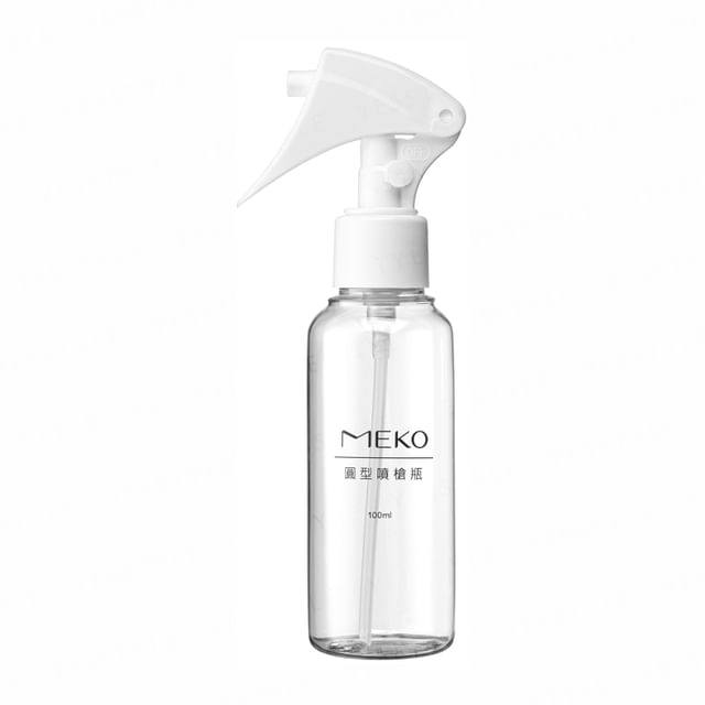 MEKO-Round Spray Bottle 100ml