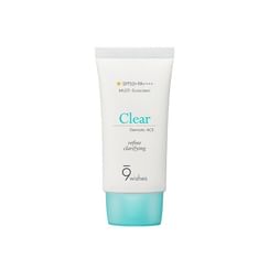 9wishes - Dermatic AC3 Clear MULTI-Sunscreen