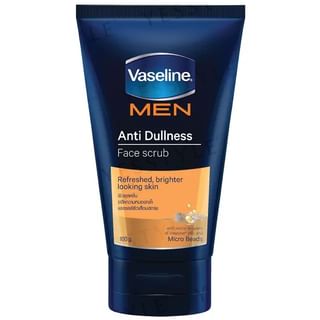 Vaseline - Men Anti Dullness Face Scrub