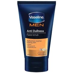 Men Anti Dullness Face Scrub
