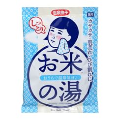 Ishizawa-Lab Hot Spring Rice Bath Salt Moist