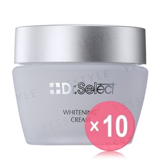 Dr.Select - Whitening Cream (x10) (Bulk Box)