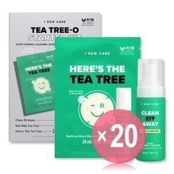 I DEW CARE - Tea Tree-O Starter Kit (x20) (Bulk Box)